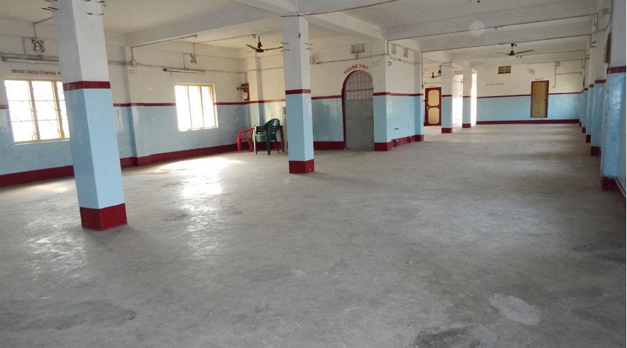 Lodge Bikash Bhawan Siliguri Exterior foto